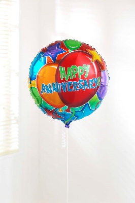 Happy Anniversary Balloon*