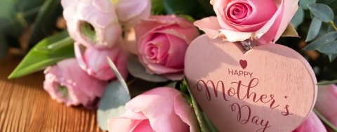 Thanks Mum! - The History of Mothers Day Flowers