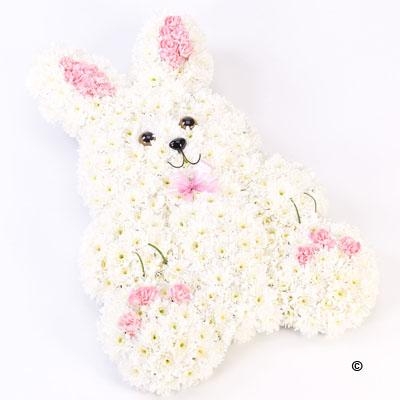 Rabbit Tribute   Pink