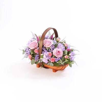 Trug in Various Colours
