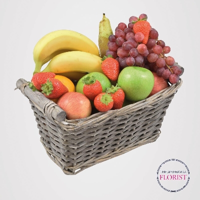 Basket of Fruit