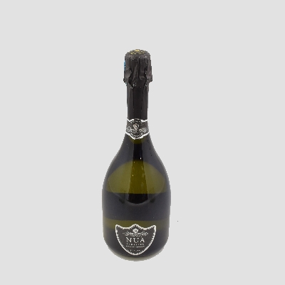 Bottle of Nua Prosecco