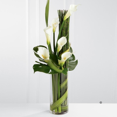 Calla Lily Arrangement **