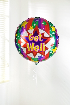 Get Well Balloon**
