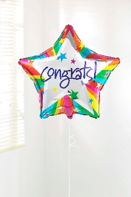 Congratulations Balloon**