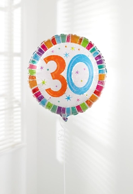 30th Birthday Balloon**