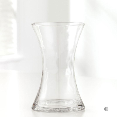 Clear Nigella Glass Vase