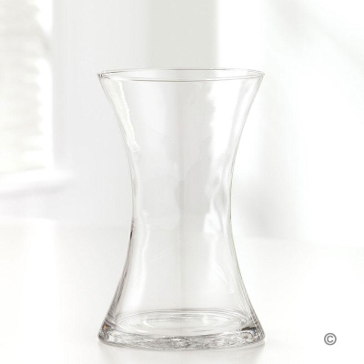 Clear Nigella Glass Vase