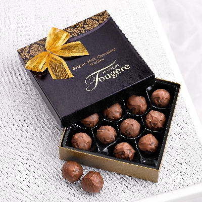 140g Maison Fougere Chocolates Truffles