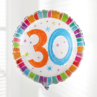 30th Birthday Balloon