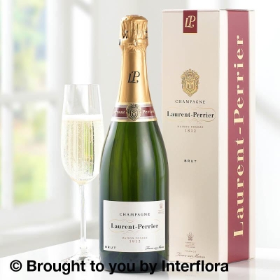 Laurent Perrier Champagne Gift Box