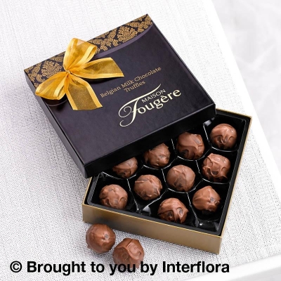 140g Maison Fougere  Chocolate Truffles