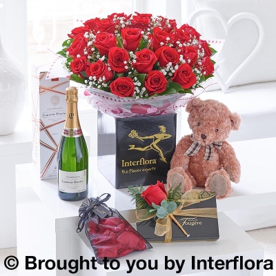 Luxury Romantic Gift Set
