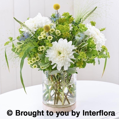 Cottage Garden Vase