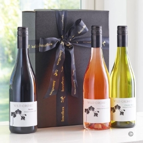 Fine Wine Trio Gift Box