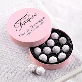 125g Maison Fougere Champagne Truffles
