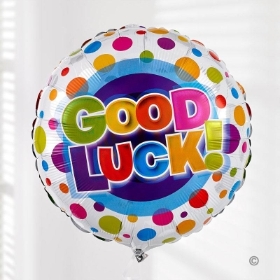 Good Luck Balloon