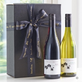 Wine Duo Red & White Gift Box