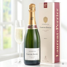 Laurent Perrier Champagne Gift Box