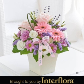 Mothers Day Scented Elegance Arrangement