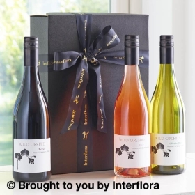 Fine Wine Trio  Gift Box