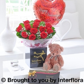 Be My Valentine Gift Set