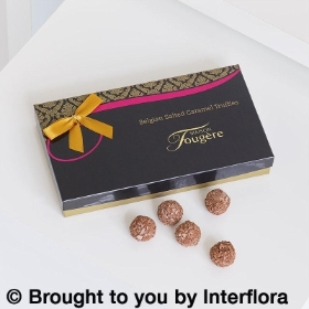 170g Maison Fougere Salted Caramel Truffles