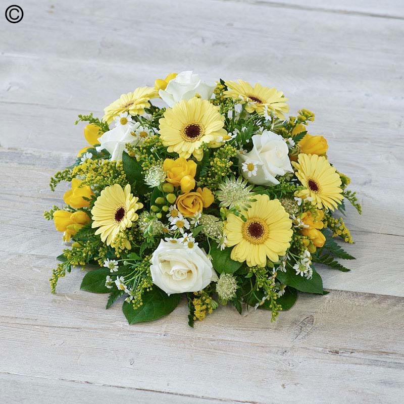 Posy in Yellows