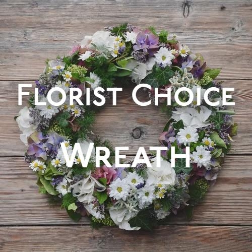 Florist Choice Wreath