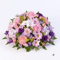 Posy in Lilac and Pink