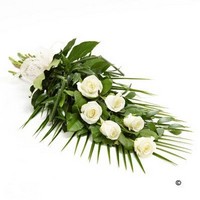 Sheaf of White Roses