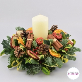 Timeless Naturals Table Centre