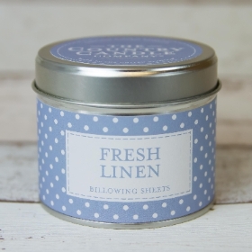 Fresh Linen Candle