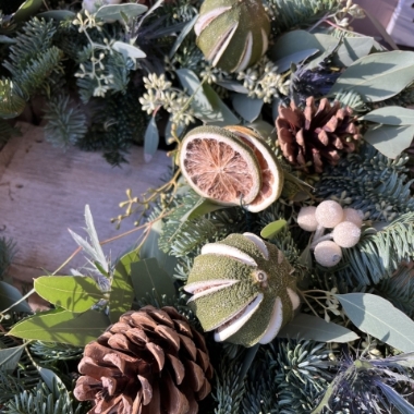 Christmas Wreath Workshop