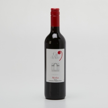 Ca di Alte Merlot Wine